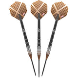 Bulls Max Hopp CP Darts - Stahlspitze - 95% Tungsten