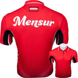*Legend Darts - Mensur Suljovic - Dart Shirt - Red Small