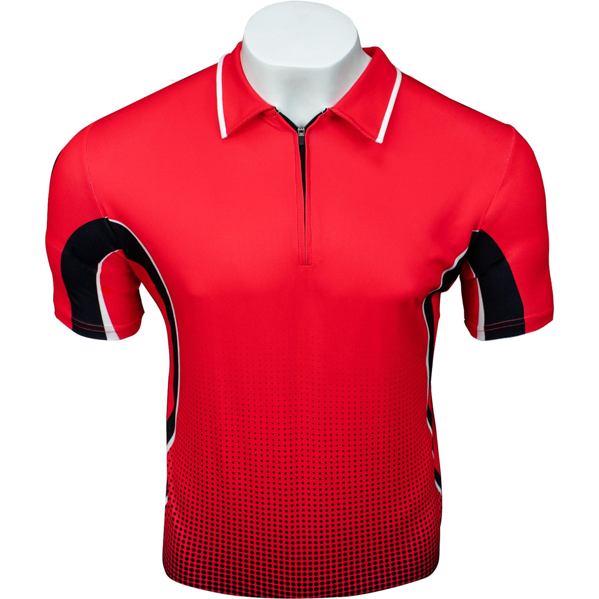 *Legend Darts - Mensur Suljovic - Dart Shirt - Red