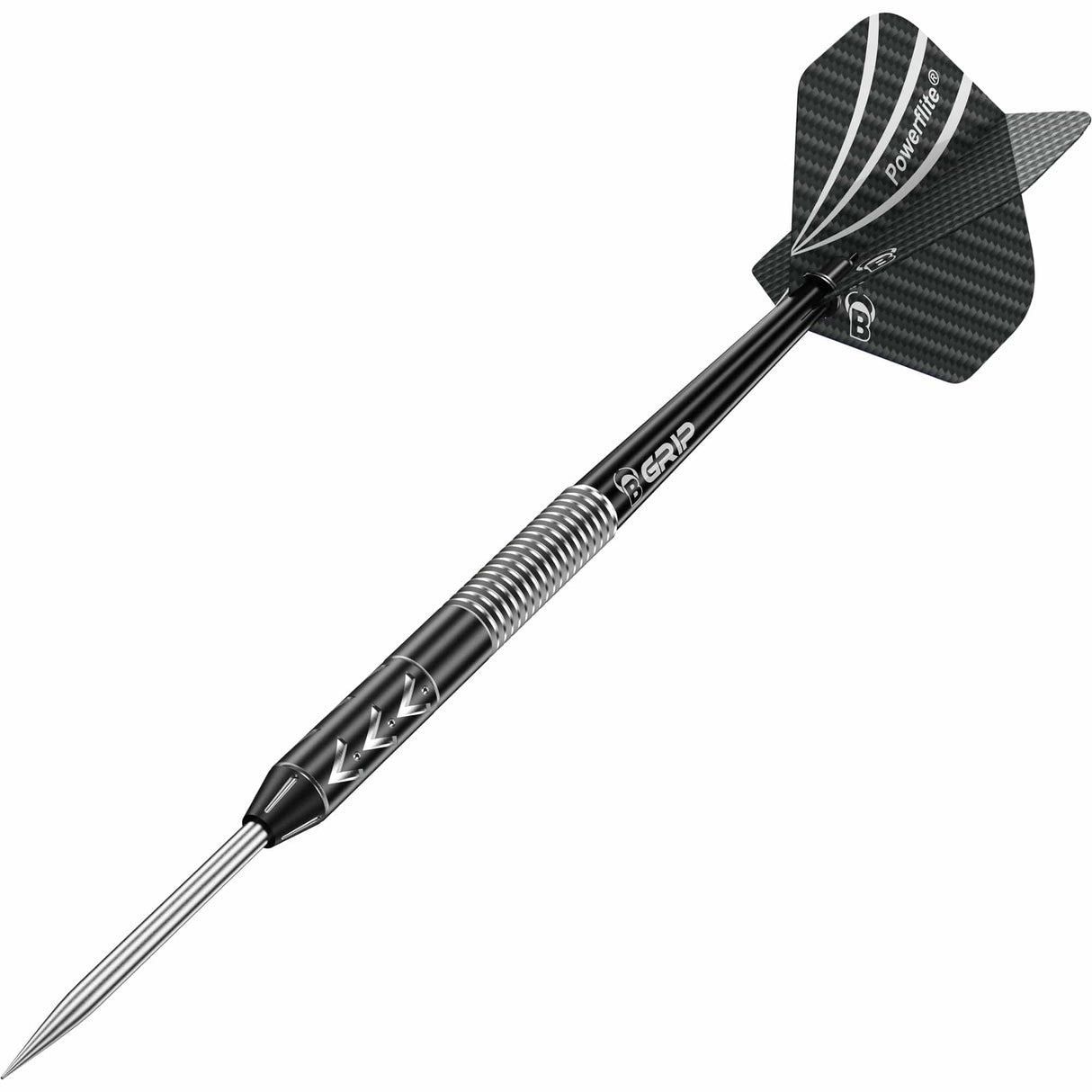 BULL'S Challenger Darts - Stahlspitze - 90% Tungsten - Arno Merk - 22g