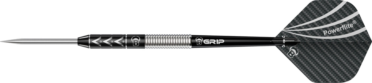 BULL'S Challenger Darts - Stahlspitze - 90% Tungsten - Arno Merk - 22g