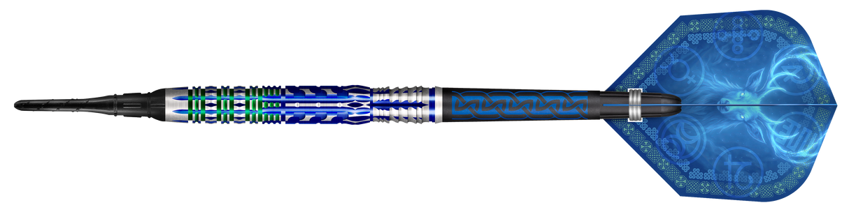 Shot Celt Darts - Welche Spitze - 95% Tungsten - Merlin