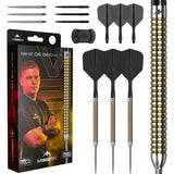 Mission Mike De Decker R2.5 Darts - Stahlspitze - 95% Tungsten - V2