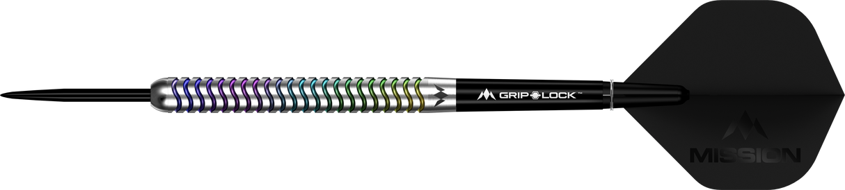 Mission Mirage Darts - Stahlspitze - 90% Tungsten