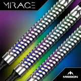 Mission Mirage Darts - Welche Spitze - 90% Tungsten