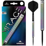 Mission Mirage Darts - Stahlspitze - 90% Tungsten