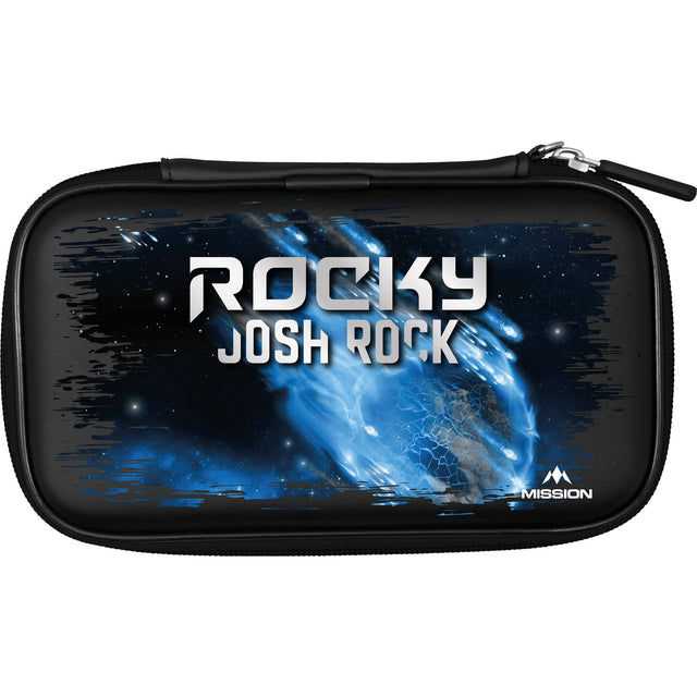 *Mission Player Darts EVA Dart Case - Josh Rock - Rocky