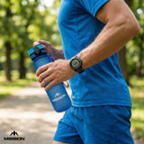 Mission Sports Wasserflasche - 1000ml/32oz - BPA-frei