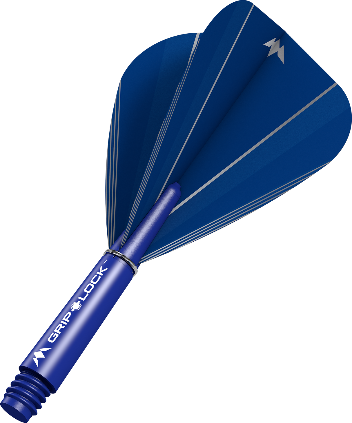 Mission Shade Kite Dart Flights Combo mit Griplock-Schäften