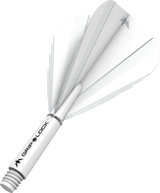 Mission Shade Kite Dart Flights Combo mit Griplock-Schäften