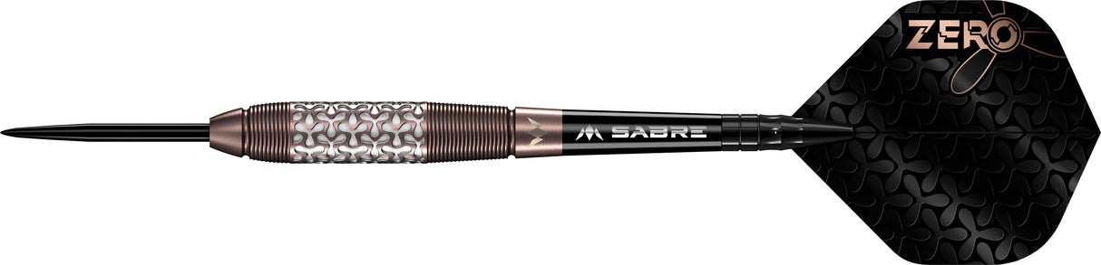 Mission Zero Darts - Steel Tip - 97.5% Tungsten - Bronze PVD