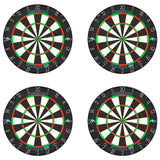 Mission Samurai Infinity Dartboard - Professional Dartboard - Pack of 4