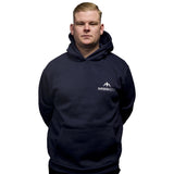 Mission Darts - Premium Hoodie - Schwarz