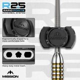 Mission R2.5 Rapid Dartspitzen - Punktwechselwerkzeug