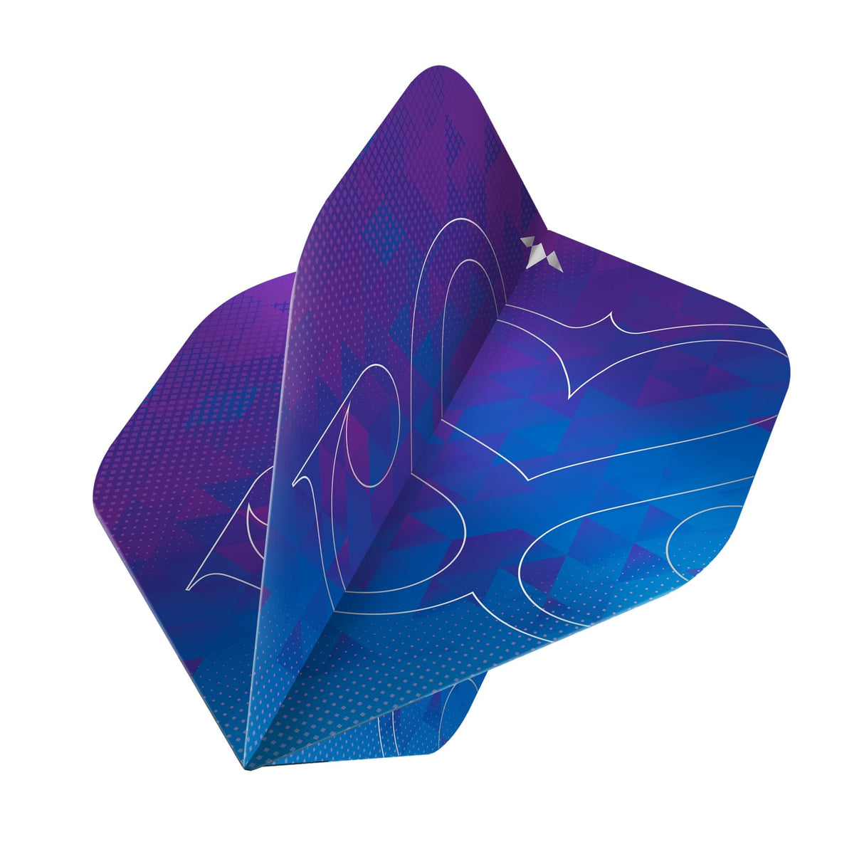*Mission Solo Dart Flights - 100 Micron - No2 - Std - Suzanne Smith