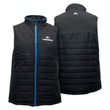 Mission Teamwear - Weste - Schwarz - Erwachsene