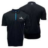 Mission Teamwear - Poloshirt - Schwarz - Jungen