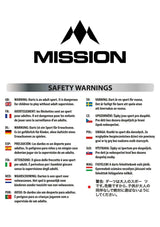 Mission Solo Dart Flights – 100 Mikron – Standard – Nr. 2 – Tavis Dudeney