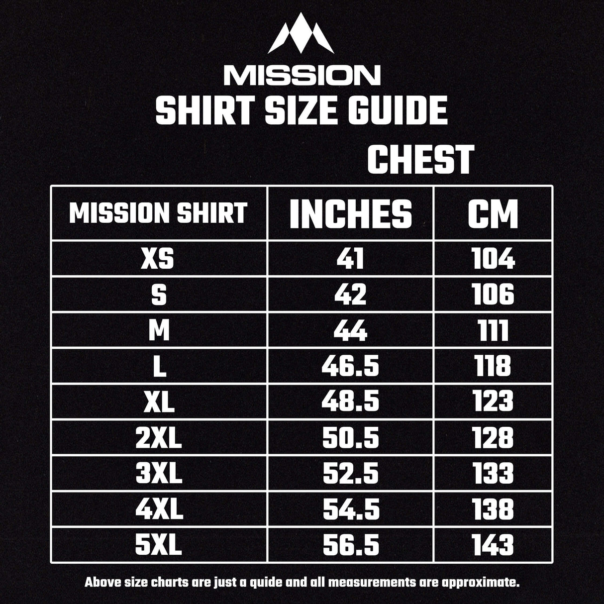 *Mission Darts EXOS Cool SL Dart-Shirt – Schwarz &amp; Grün