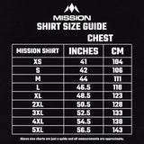 *Mission Player Dart Shirt - Josh Rock - Rocky