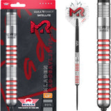 Bulls Mladen Radosavljevic CP Darts - Stahlspitze - 90% Tungsten