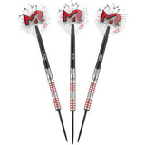 Bulls Mladen Radosavljevic CP Darts - Stahlspitze - 90% Tungsten