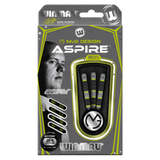 Winmau Michael van Gerwen Darts - Stahlspitze - 90% Tungsten - Aspire