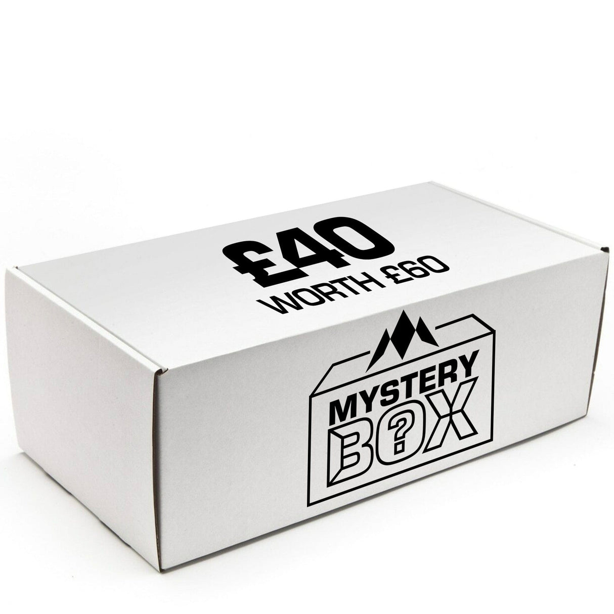 Mission Mystery Box – Darts und Zubehör – Wert 60 £