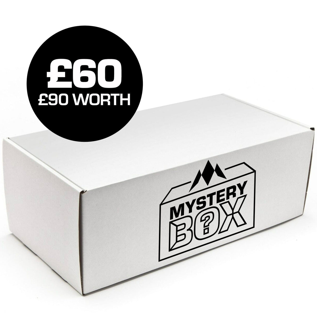 Mission Mystery Box – Steeldarts und Zubehör – Wert 90 £