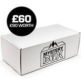 Mission Mystery Box – Steeldarts und Zubehör – Wert 90 £
