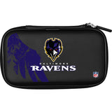 NFL - Dart Case - Official Licensed - Holds 2 Sets - Baltimore Ravens