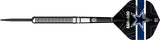 NFL – Steel Tip Tungsten Darts – Offizielles Lizenzprodukt – Dallas Cowboys – 24 g