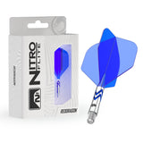 Red Dragon Nitro Flite - Aluminium Integriertes Flight-System - Standard No2 - Gerwyn Price