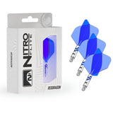 Red Dragon Nitro Flite - Aluminium Integriertes Flight-System - Standard No2 - Gerwyn Price