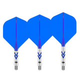 Red Dragon Nitro Flite - Aluminium Integriertes Flight-System - Standard No2 - Gerwyn Price