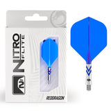Red Dragon Nitro Flite - Aluminium Integriertes Flight-System - Standard No2 - Gerwyn Price