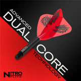 Red Dragon Nitro Flite - Integriertes Flightsystem - Drachen - Jonny Clayton