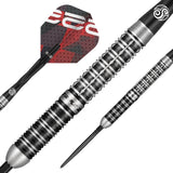 Shot Pro Series TP Darts - Stahlspitze - 90% Tungsten - Niels Zonneveld 2.0