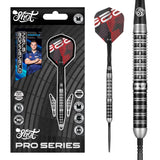 Shot Pro Series TP Darts - Stahlspitze - 90% Tungsten - Niels Zonneveld 2.0