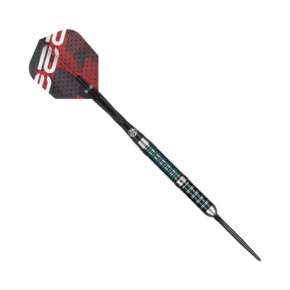 Shot Pro Series TP Darts - Stahlspitze - 90% Tungsten - Niels Zonneveld