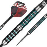 Shot Pro Series TP Darts - Stahlspitze - 90% Tungsten - Niels Zonneveld