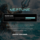Mission Neptune R2.5 Darts - Stahlspitze - 90% Tungsten