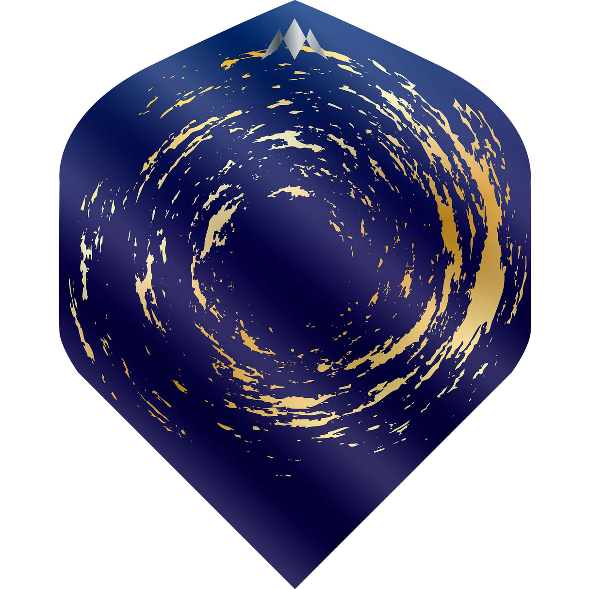 Mission Solo Dart Flights - 100 Mikron - Standard Nr2 - Neutron