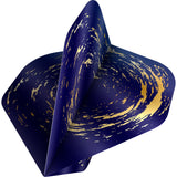 Mission Solo Dart Flights - 100 Mikron - Standard Nr2 - Neutron