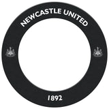 Newcastle United FC – Offiziell lizenziert – Dartboard Surround – S1 – Mono Crest