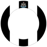 Newcastle United FC – Offiziell lizenziert – Dartboard Surround – S2 – Streifen und Wappen