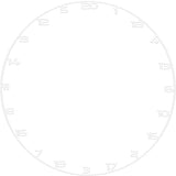 Bullet Custom Number Ring