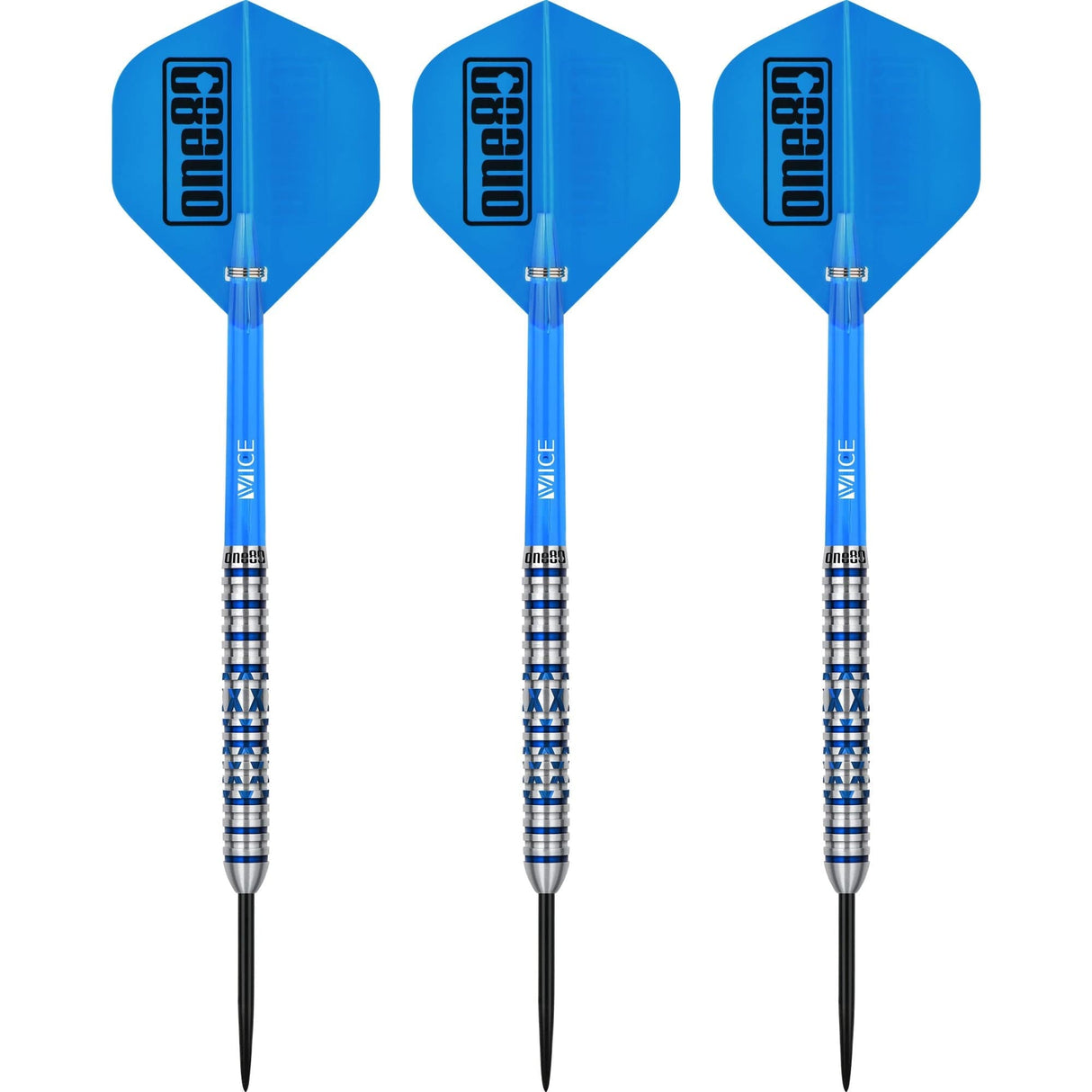 One80 Alex Reyes Darts - Steel Tip