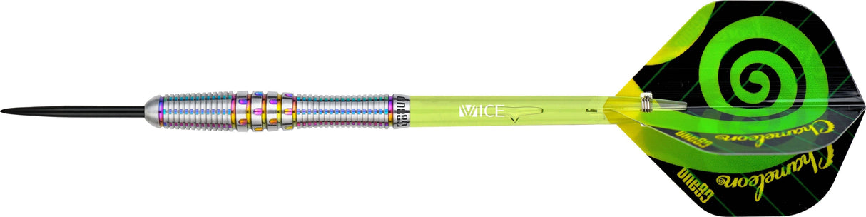 One80 Chameleon Darts - Steel Tip - Citrine