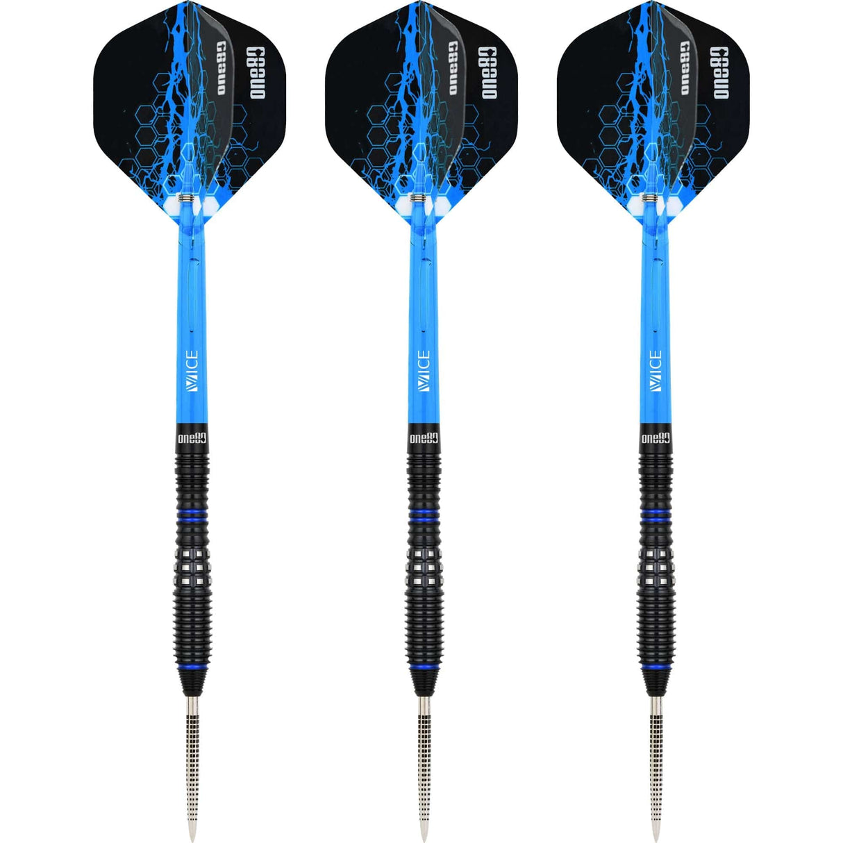 One80 Darren Johnson Darts - Steel Tip
